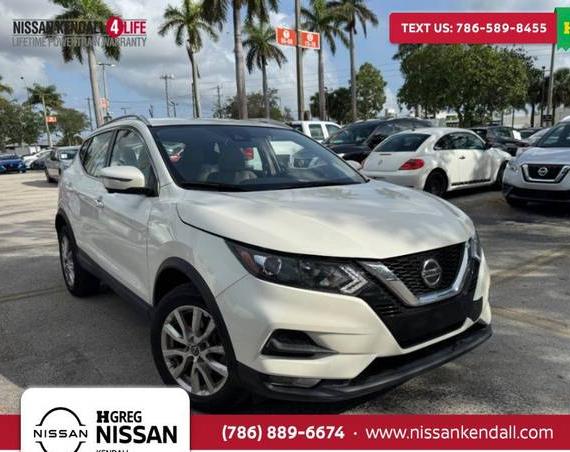NISSAN ROGUE SPORT 2020 JN1BJ1CV3LW548274 image